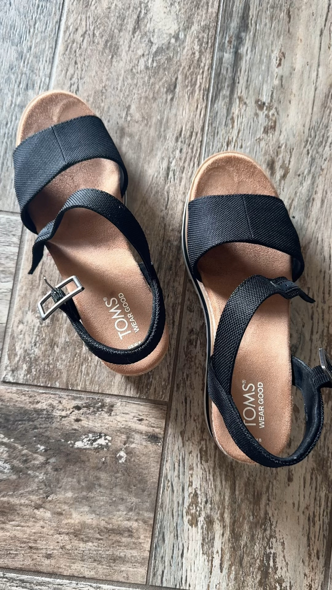 Wedges that pass the Italy test.  #comfortableshoes #fashion #italy

#LTKFindsUnder100 #LTKShoeCrush #LTKStyleTip