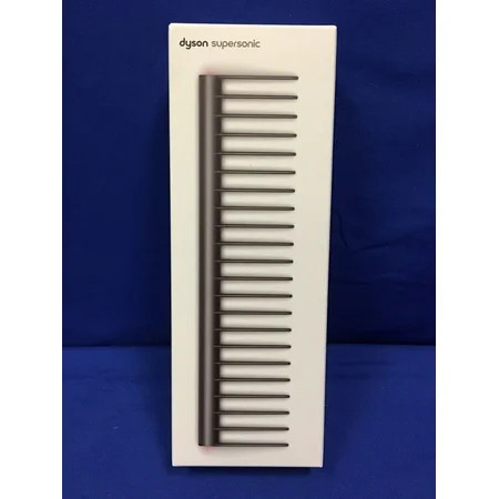 Dyson-designed Detangling comb (Iron/Fuchsia) | Walmart (US)