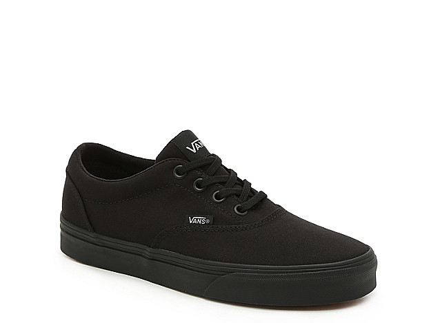 Vans Doheny Sneaker - Women's - Black | DSW