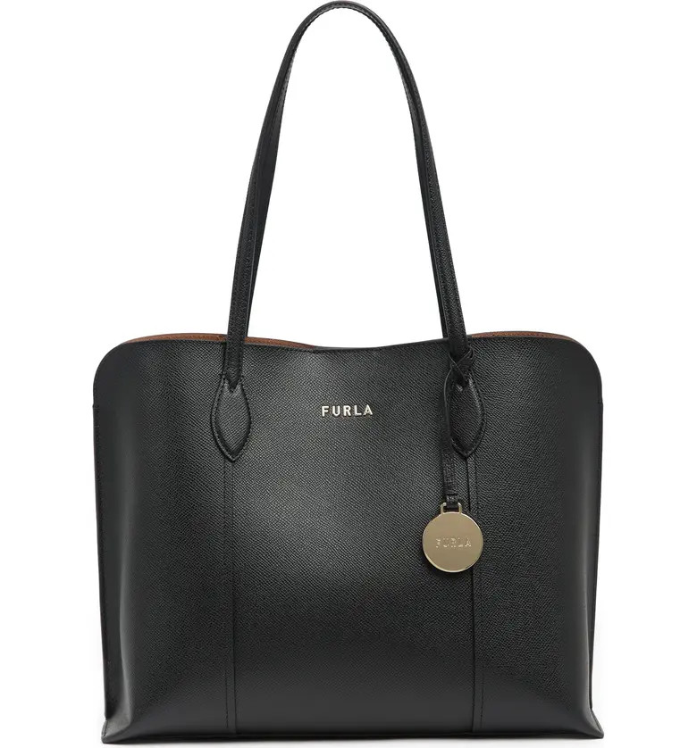 Vittoria Leather Tote Bag | Nordstrom Rack