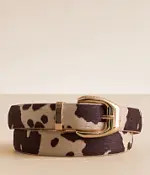 Cow Belt | Buckle