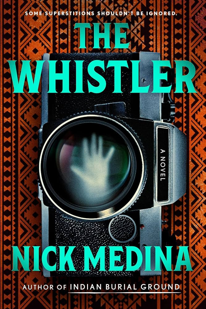 The Whistler | Amazon (US)