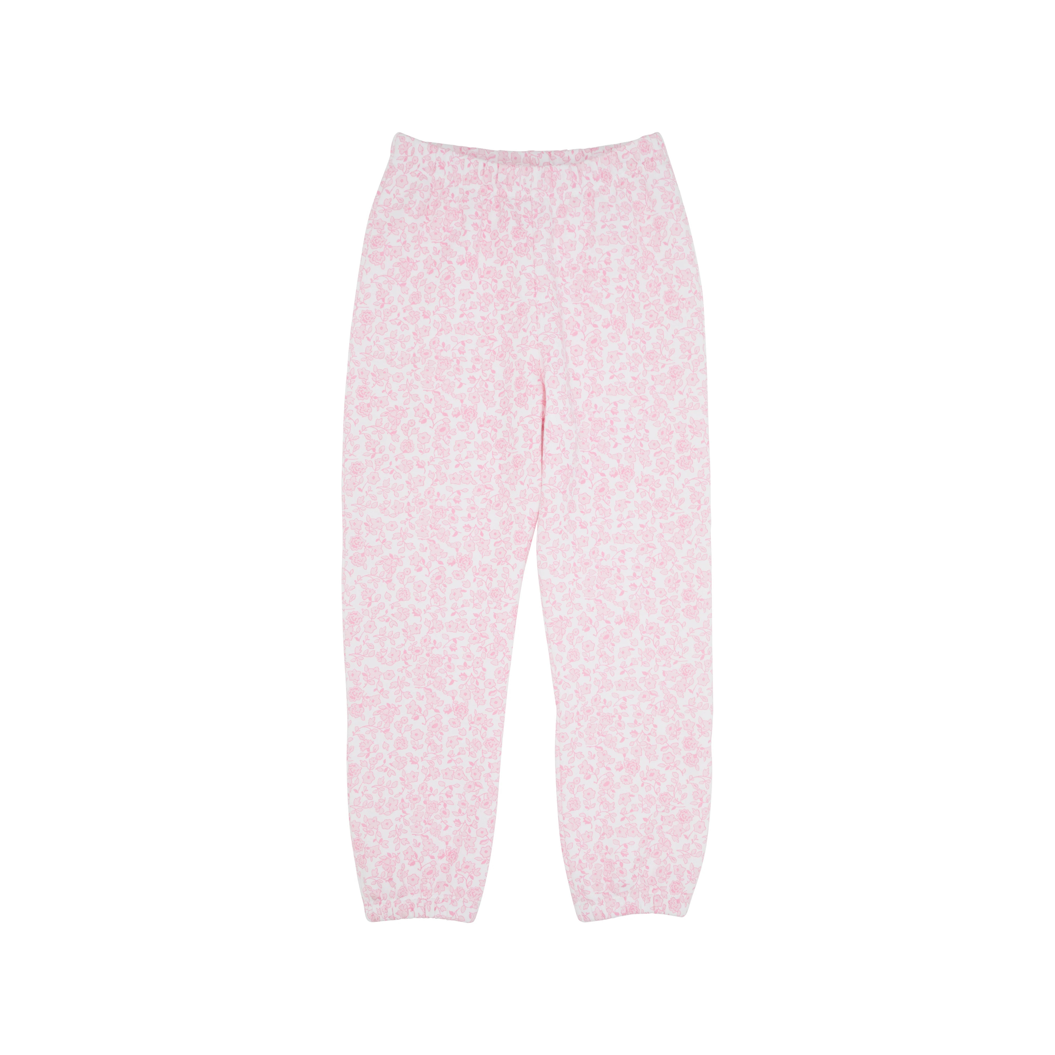 Gates Sweeney Sweatpants - Greenville Garden | The Beaufort Bonnet Company
