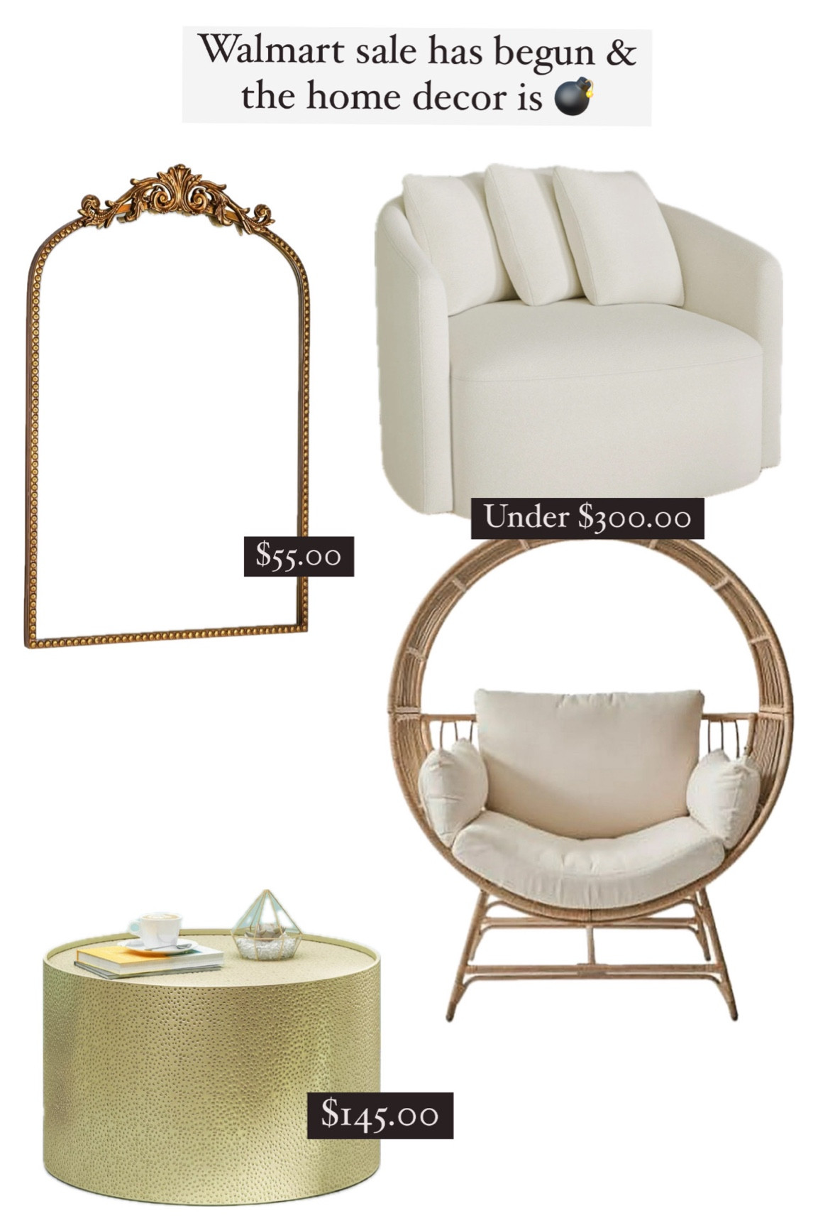 Walmart sale is bringing the home decor 🤩✨

#LTKSummerSales #LTKHome #LTKxNSale