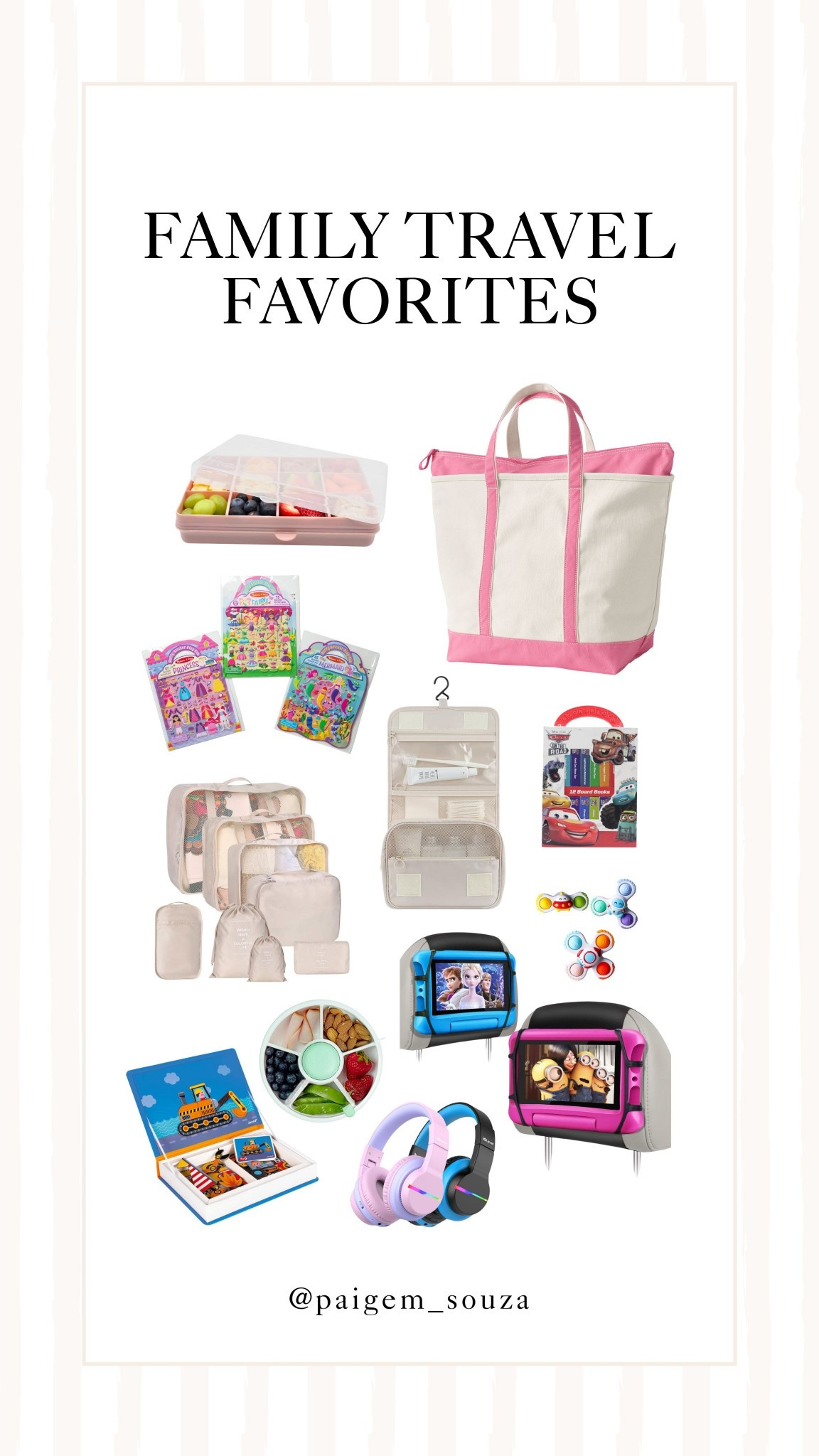 Our family travel favorites. Must-haves for traveling with kids this summer.

#LTKKids #LTKTravel #LTKFamily