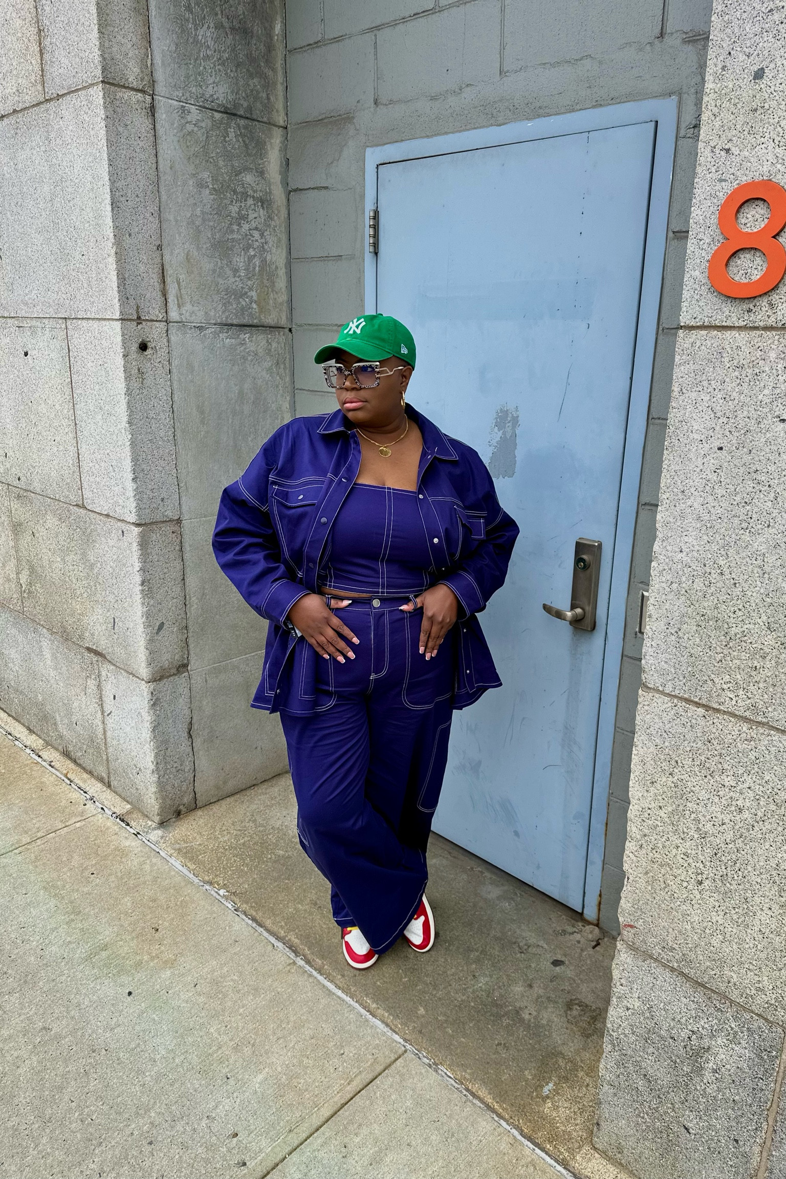 Kind of tomboy(ish) 🔥

#LTKfindsunder100 #LTKplussize #LTKover40