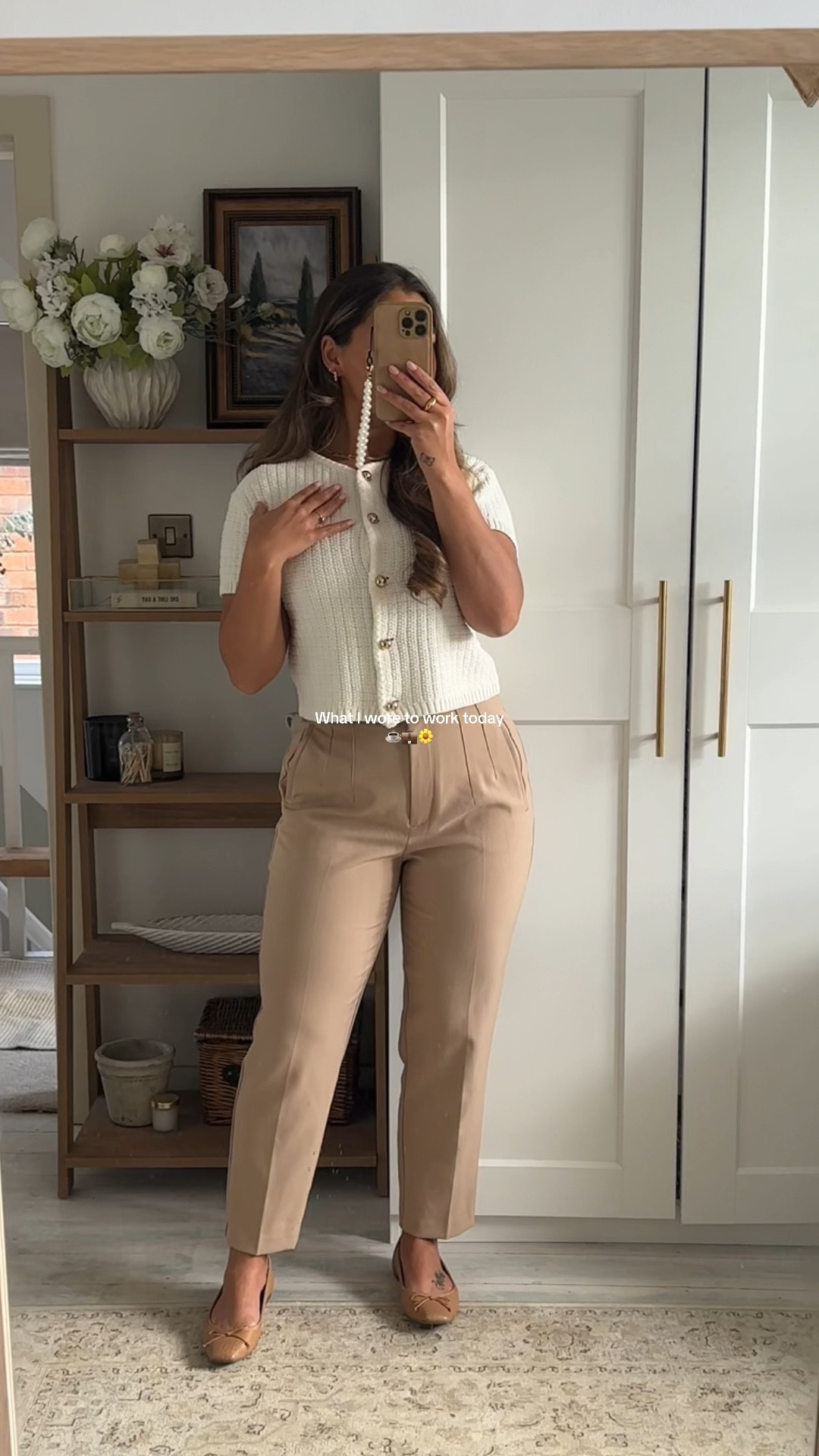 Summer workwear 🫶🏼💼🌼

#LTKworkwear #LTKuk #LTKmidsize