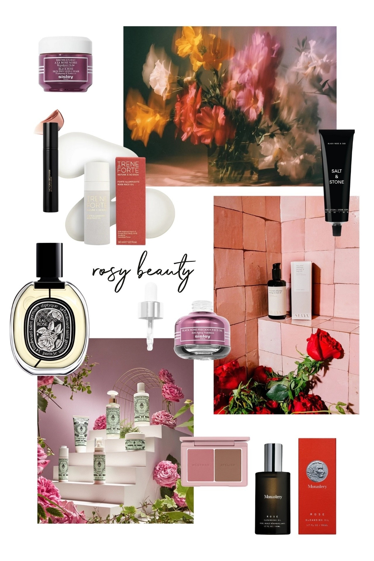 With Valentine’s Day right around the corner, I thought it would be a good time to share a few of my favorite rosy beauty products; rose-hued, rose-infused, rose-scented. 🤍 You can find the full post on my blog. 

#LTKValentine #LTKselfcare #LTKBeauty