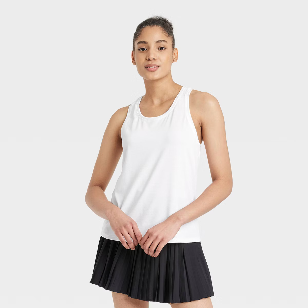 Women's Beyond Ease Racerback Tank Top - All In Motion™ | Target