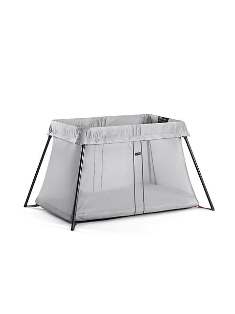 Fold-Up Travel Crib | Saks Fifth Avenue