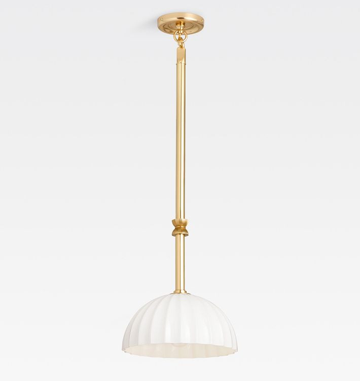 Enzo Pendant (12" - 16") | Rejuvenation
