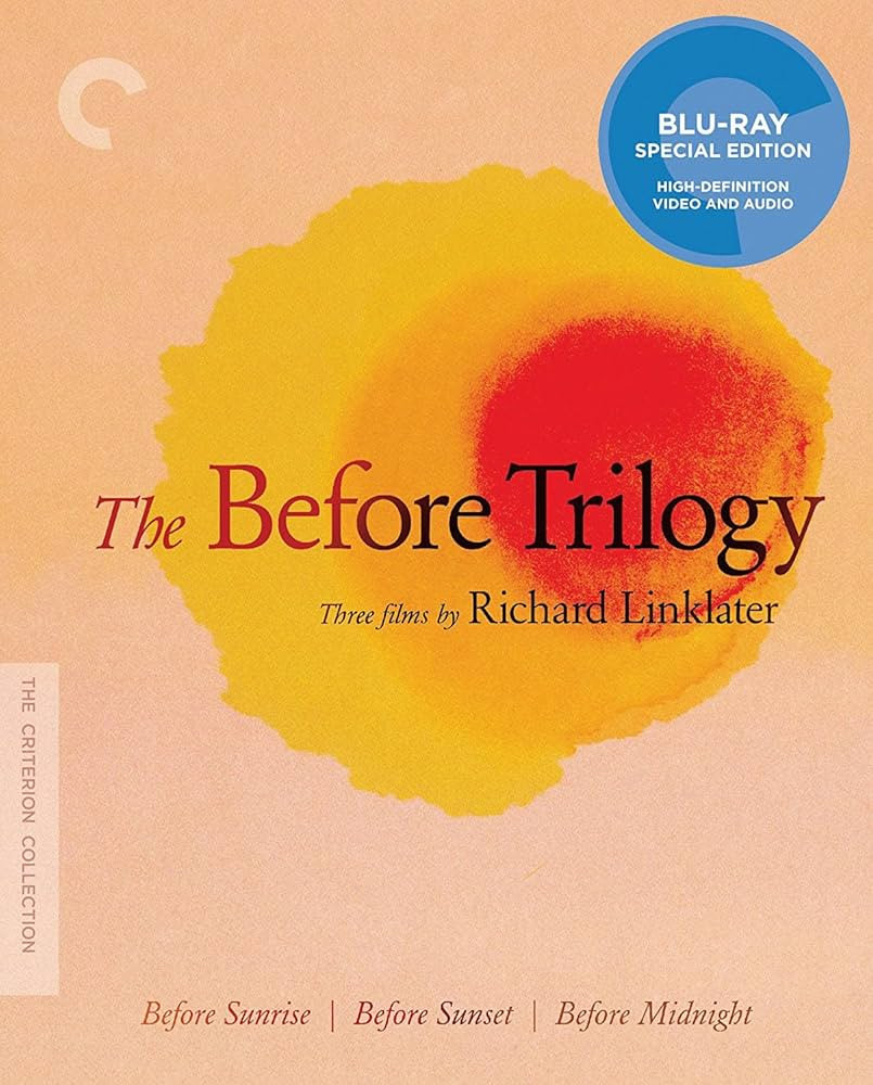 The Before Trilogy (Before Sunrise/Before Sunset/Before Midnight) (The Criterion Collection) | Amazon (US)