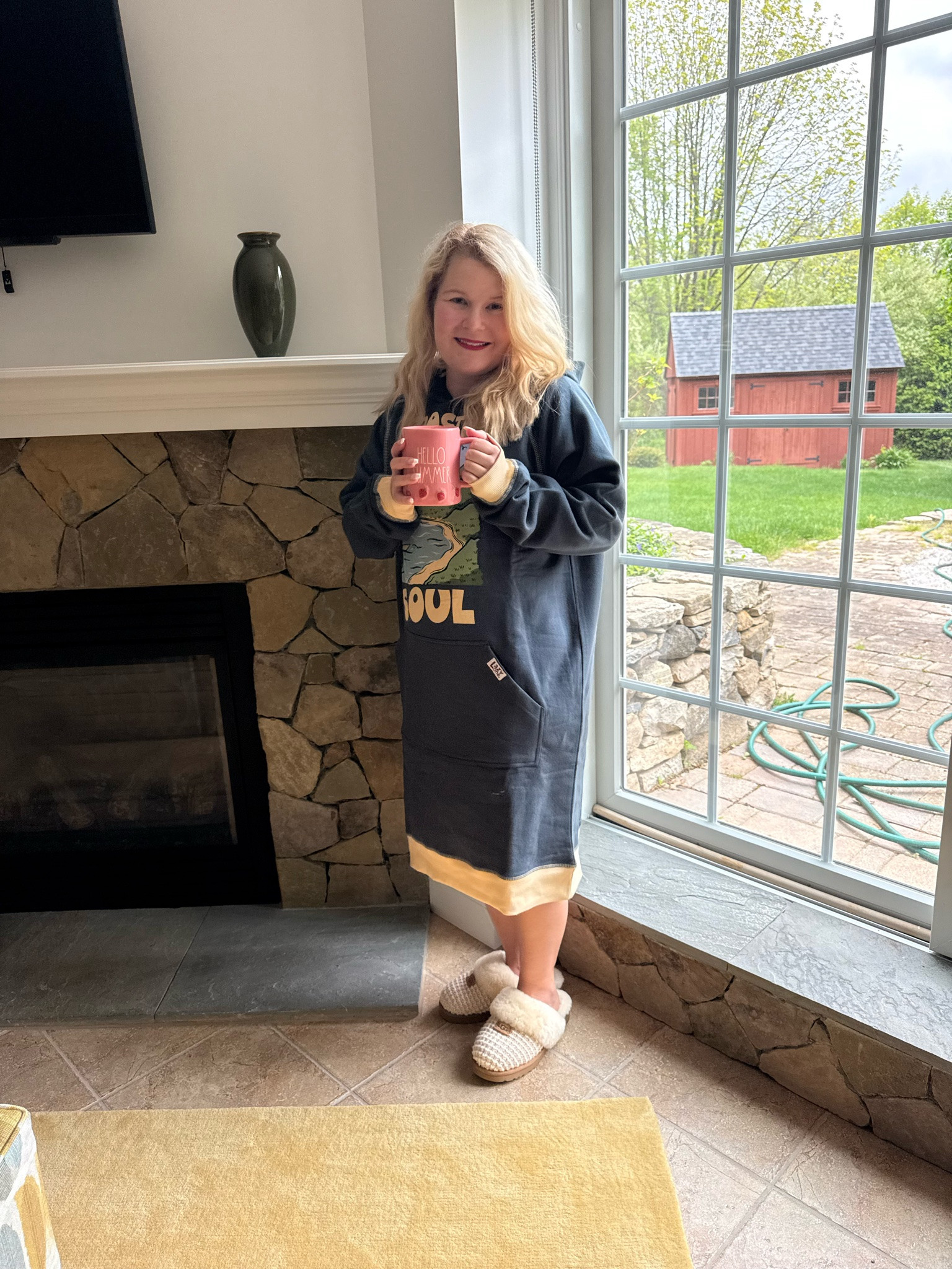 With the colder weather I am all about the Ugg slippers. Comfy and warm.

#LTKselfcare #LTKPetite #LTKmorningroutine
