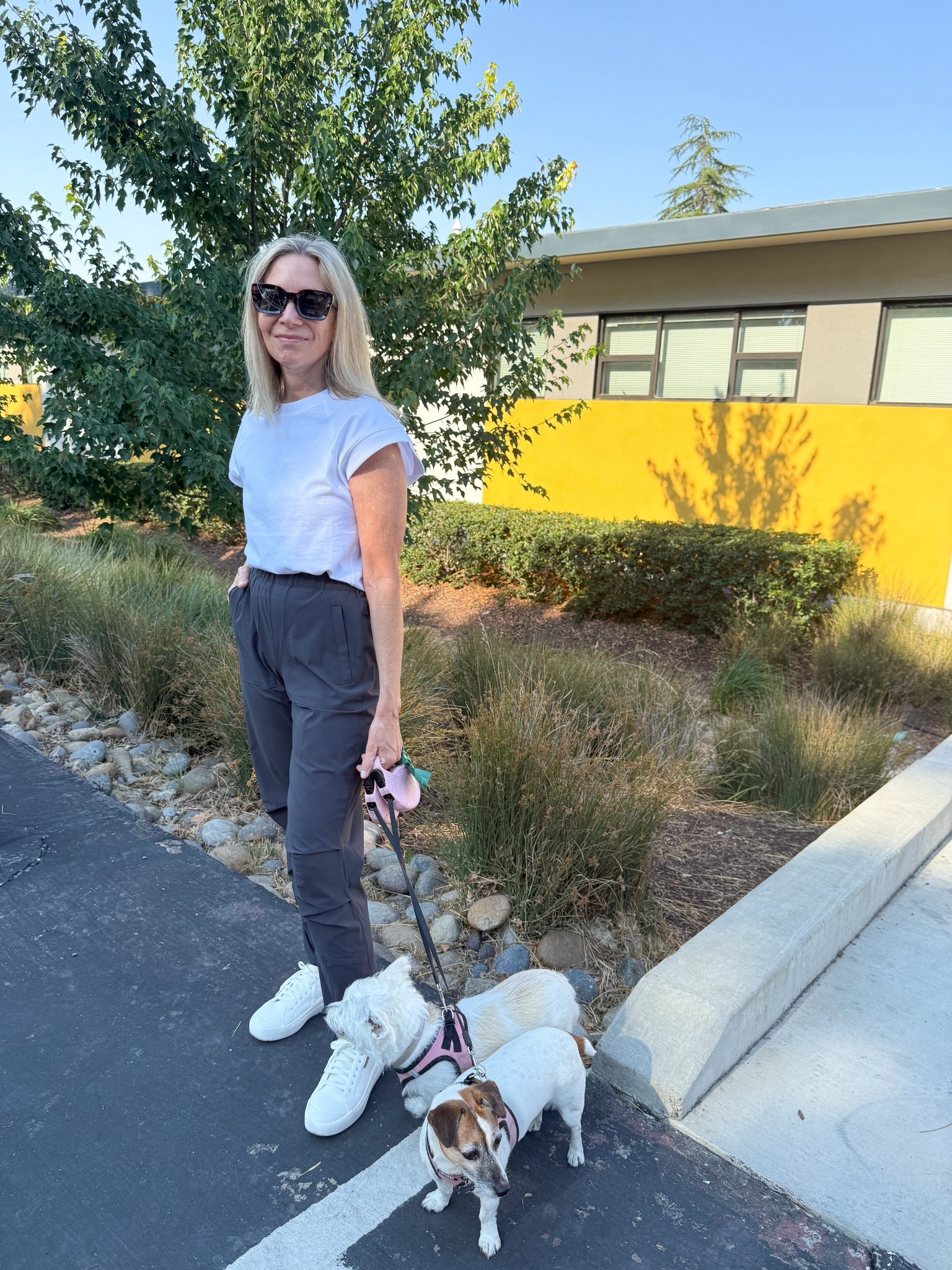 What do I wear most … ‘dog walking’ clothes 😅

#LTKOver40 #LTKActive #LTKStyleTip