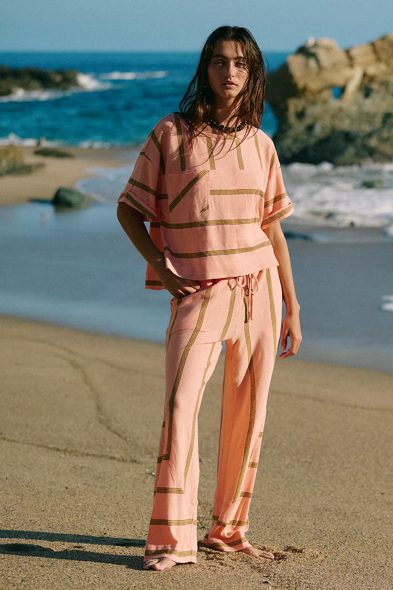 Nolan Pant Set | Free People (Global - UK&FR Excluded)