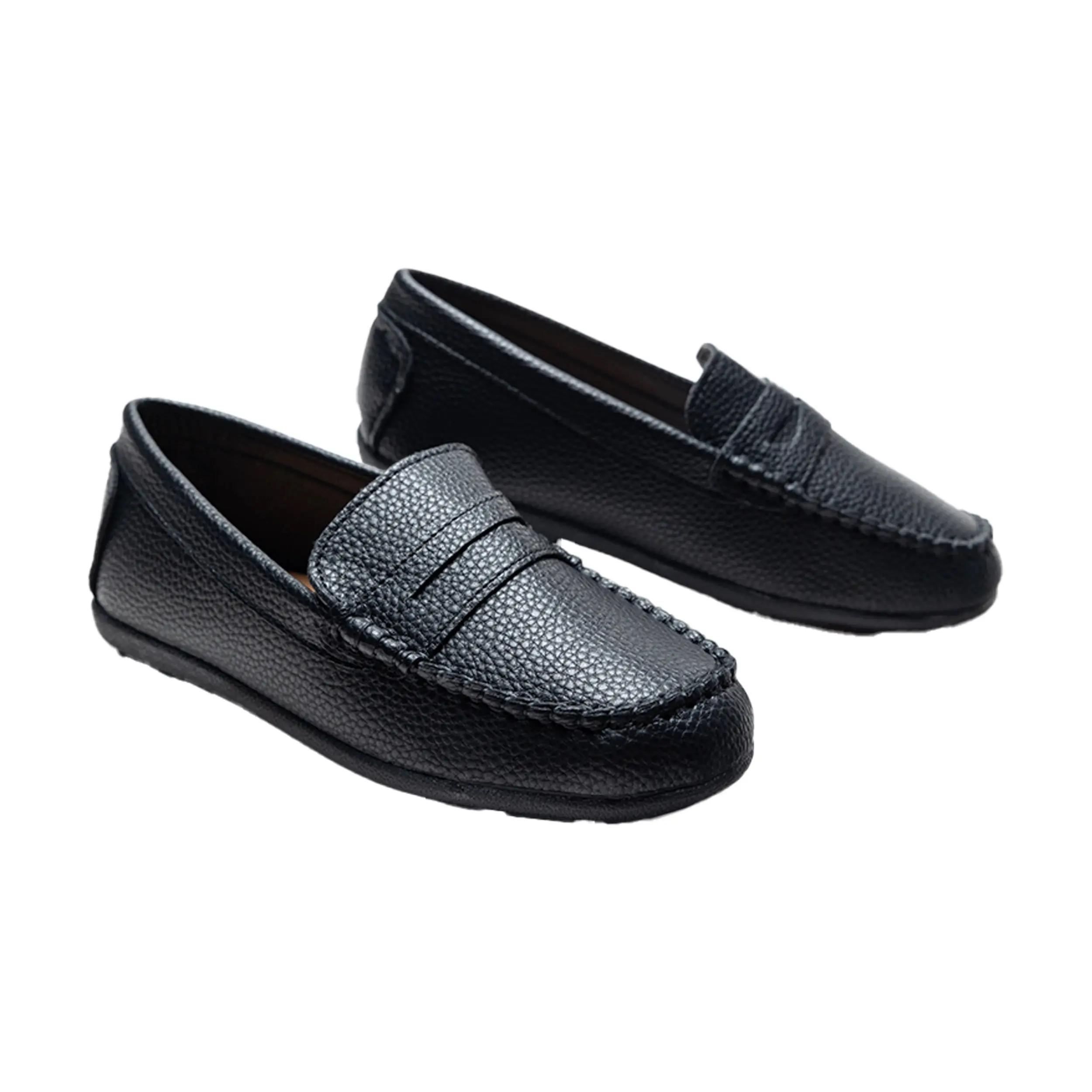 MOUSTACHE Leather Penny Loafers (Men) | Nordstrom | Nordstrom