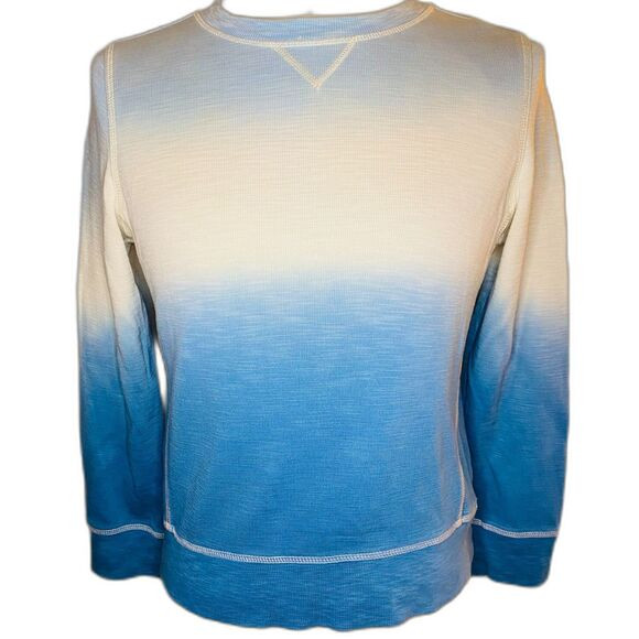 TOMMY BAHAMA Tobago Bay Crewneck Sweatshirt Light Sky Blue Women’s Medium | Poshmark