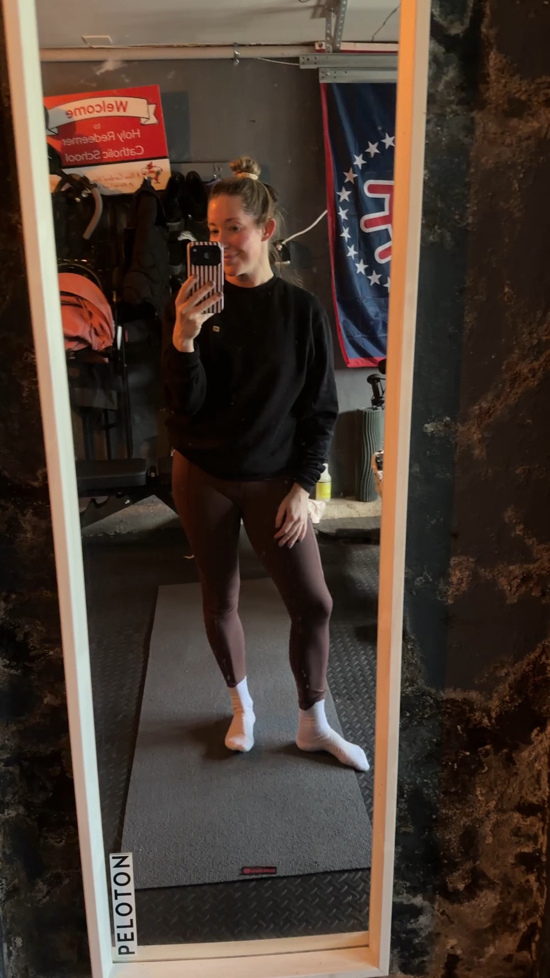 Workout outfit of the day! 

#LTKActive #LTKootd