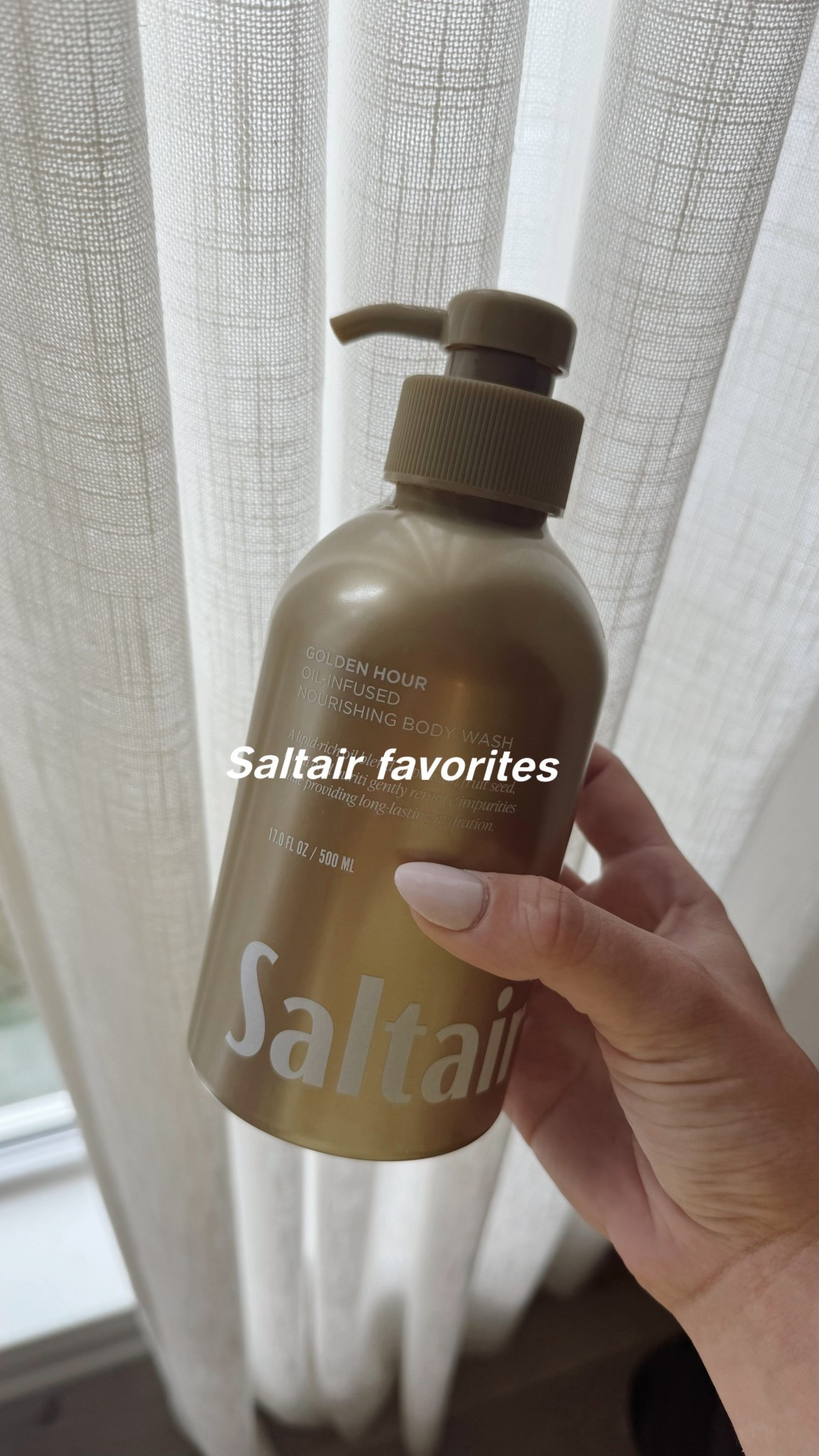 the best smelling body wash!! & all my saltair faves 

#saltair #beauty #grwm #shower #bodywash #perfume #clean #bathroom #target 



#LTKBeauty