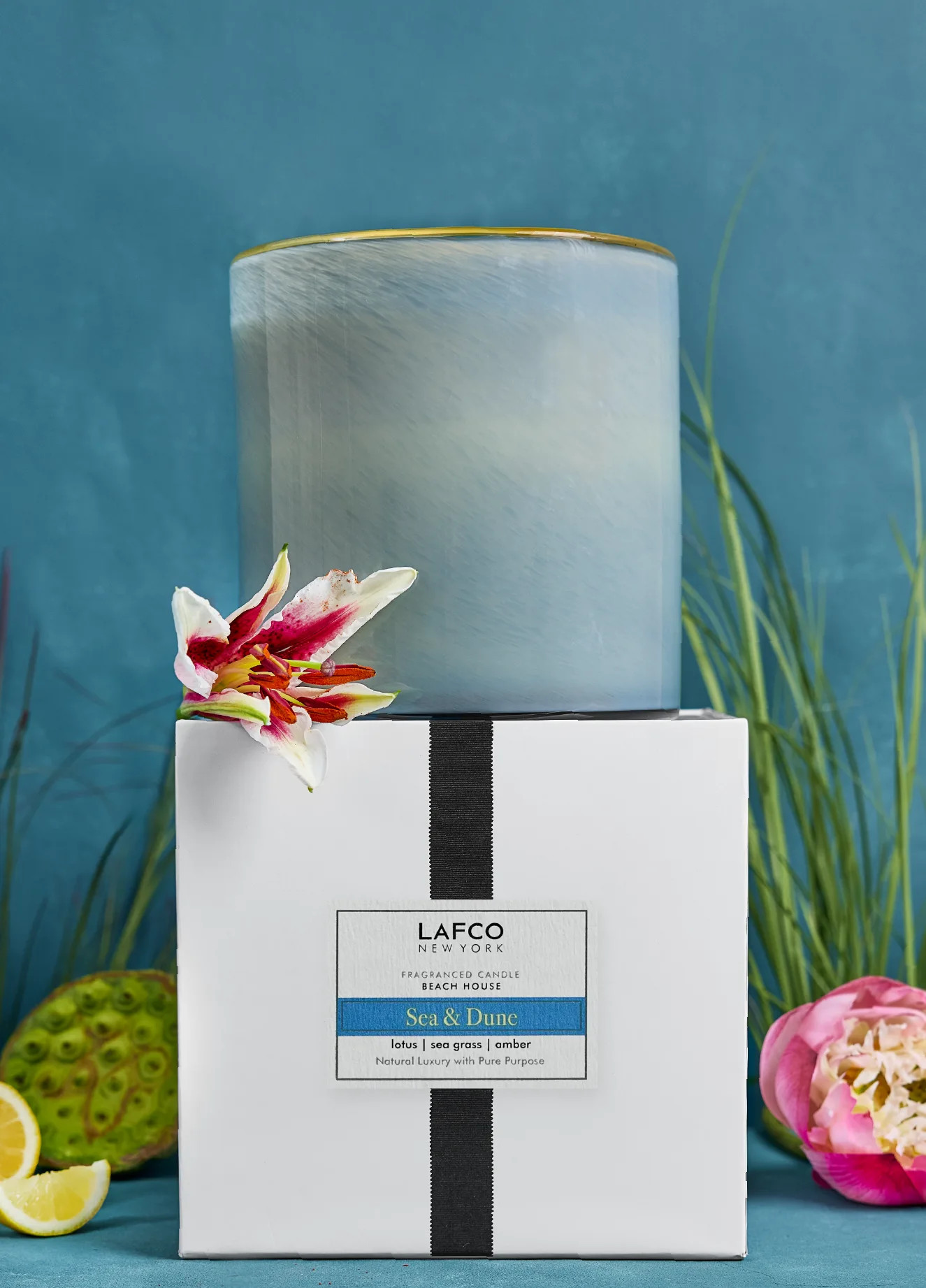 4-Wick Candle (2 Reviews) | LAFCO New York