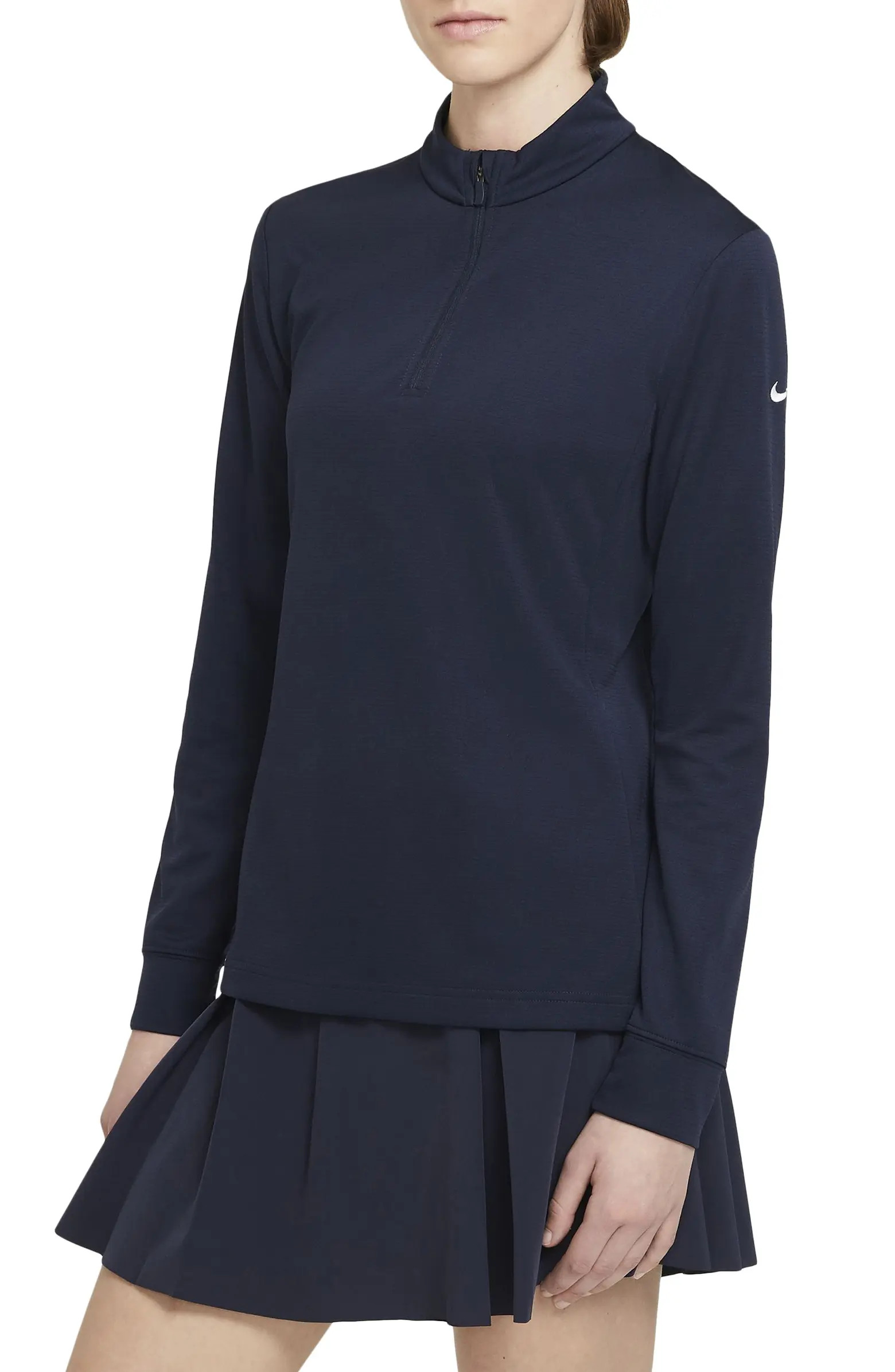 Nike Golf Nike UV Victory DRI-Fit Half Zip Golf Pullover | Nordstrom | Nordstrom