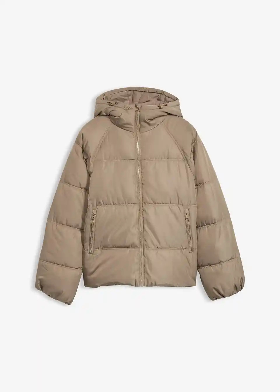 Oversize Steppjacke | Bonprix DE