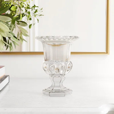Ariquer Glass Table Vase | Wayfair North America
