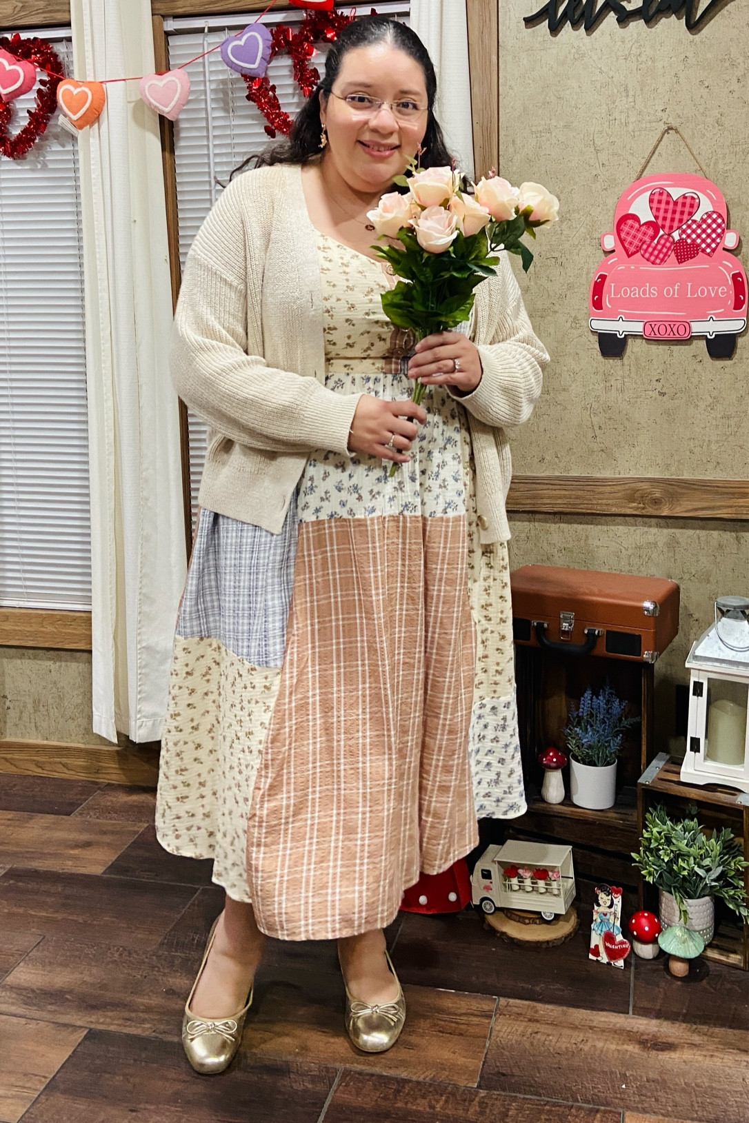 Pink and red will always be my favorite combo ❤️💕

#LTKMostLoved #LTKSeasonal #LTKSaleAlert