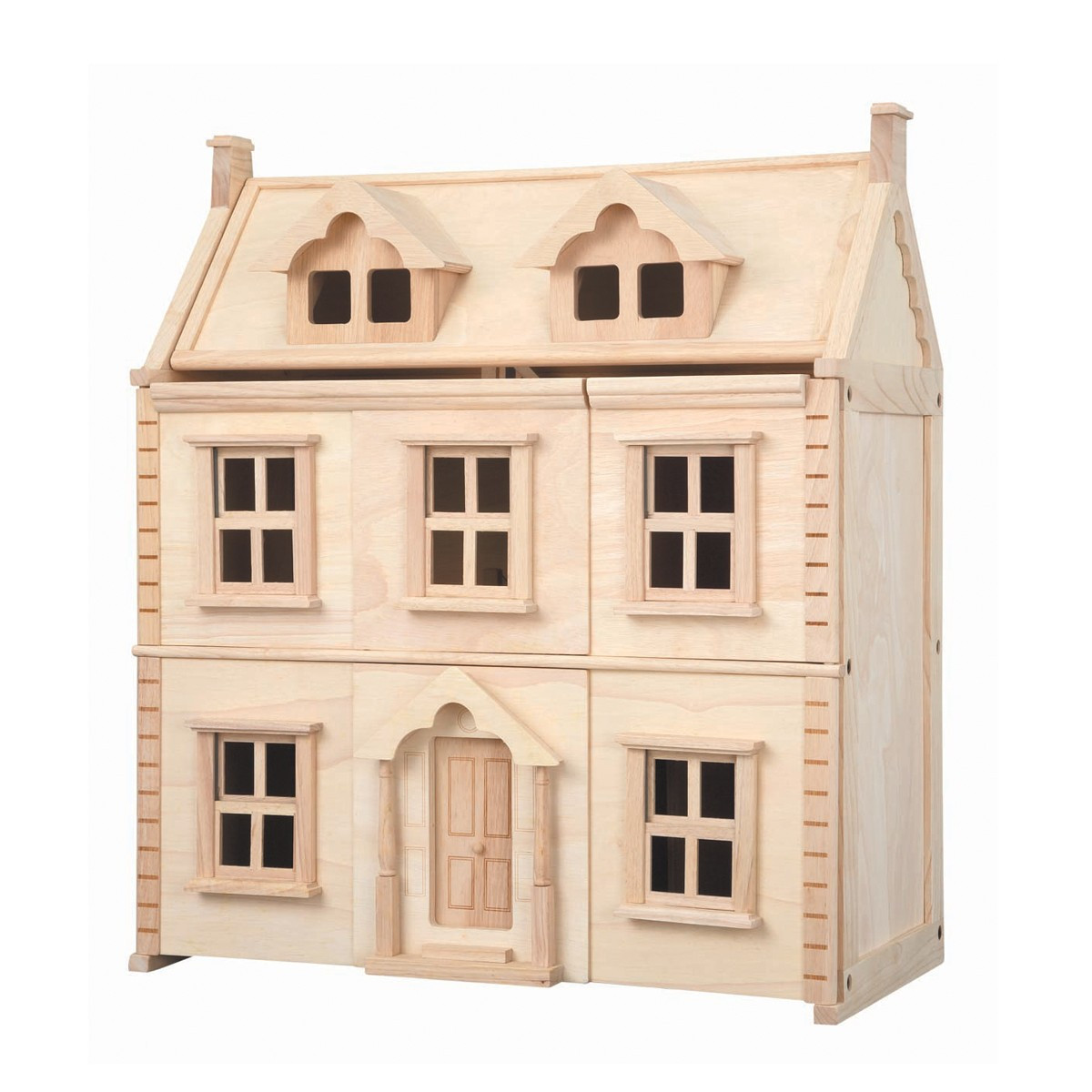 PlanToys Plan Toys Victorian Dollhouse | The Tot