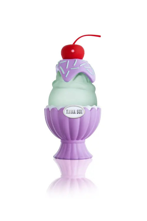 Anna Sui Sundae Violet Vibe Eau de Toilette in Purple at Nordstrom | Nordstrom