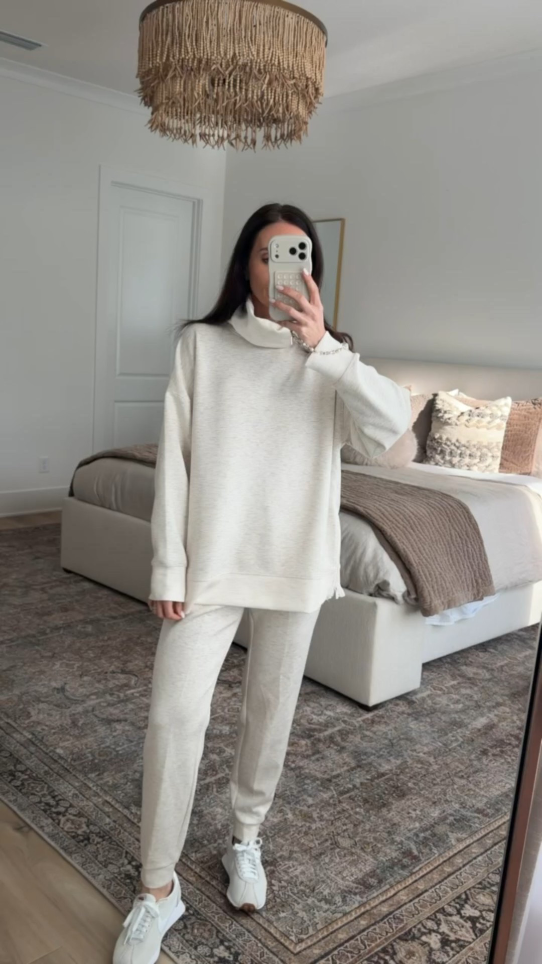 Designer inspired set from Target, cozy set, athleisure set, spring outfit ideas, comfy chic style, target finds, annabrstyle.

#LTKOver40 #LTKFindsUnder100 #LTKFindsUnder50