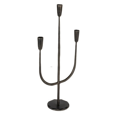 Storied Home Hand-Forged Candelabra | Ashley Homestore