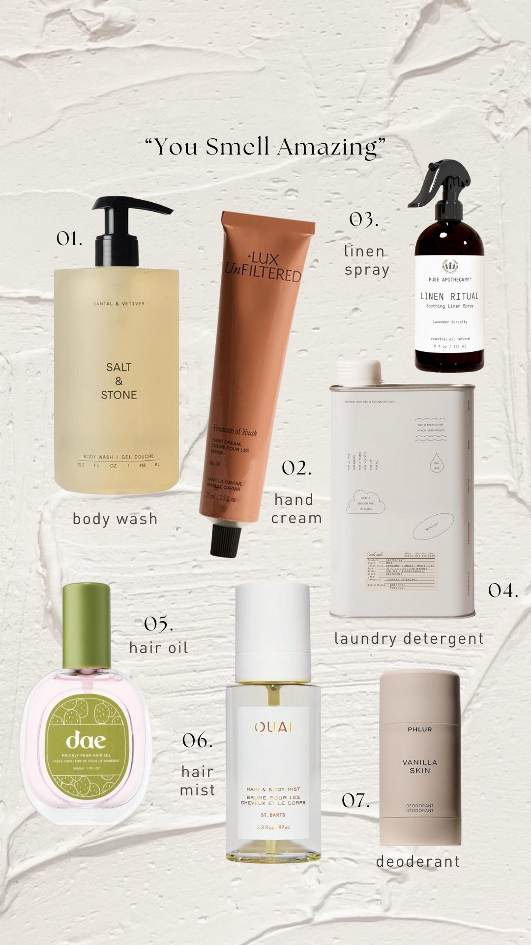 Best smelling products on Amazon 🤌🏻 I always get compliments when I use this had cream 

#LTKselfcare #LTKBeauty #LTKgrwm