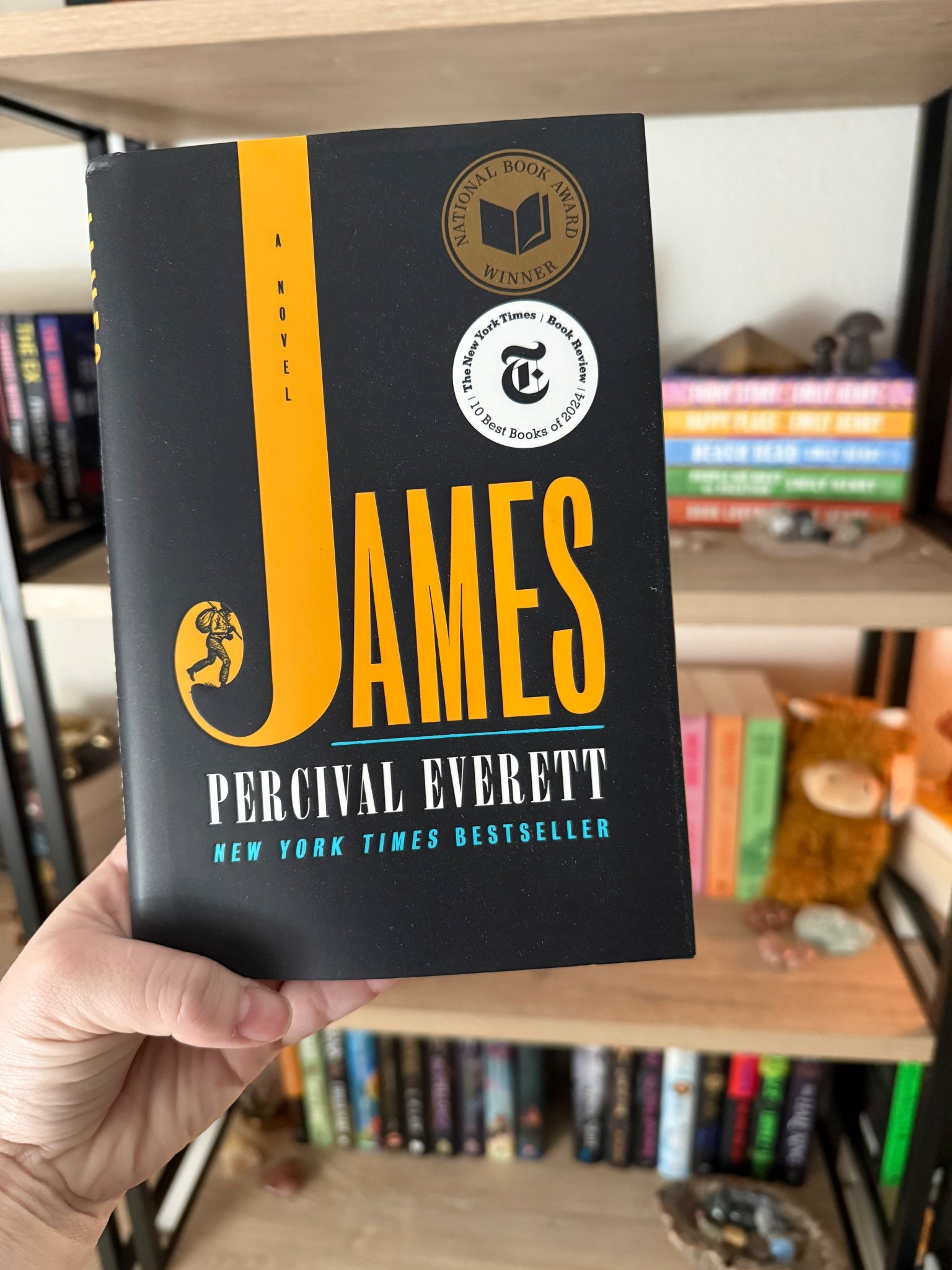 James Percival Everett 