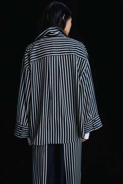 Chemise oversize | H&M (FR, IT, ES, PT, BE)