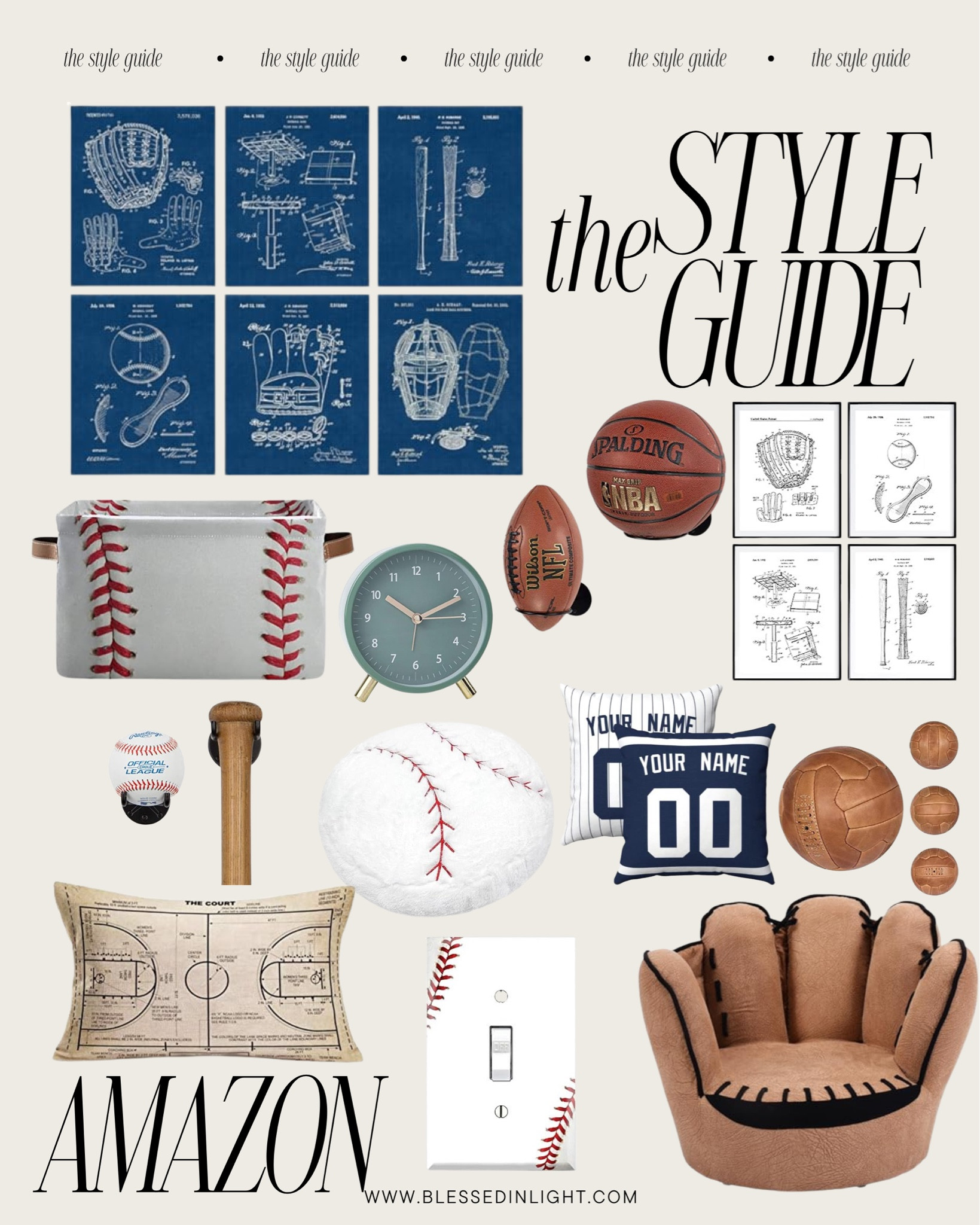 The style Guide Boys Room#boysroom #bedroomboys #kidsroom 

#LTKHome