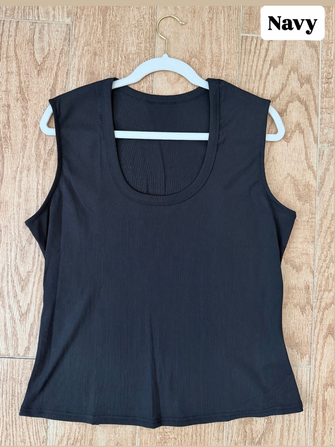 Yousify ribbed scoop neck tank top

#LTKootd #LTKgrwm #LTKSeasonal