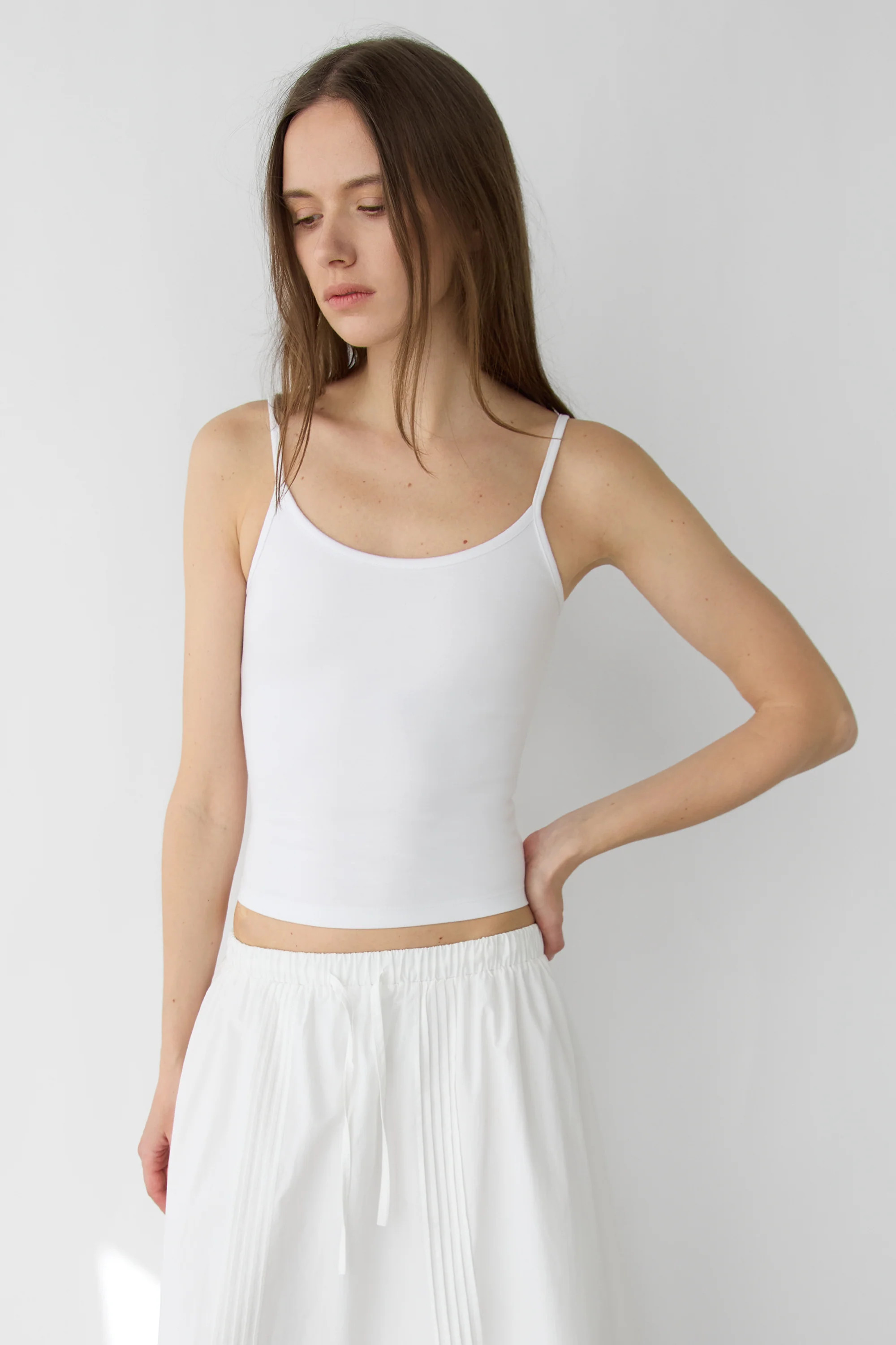 FORM CAMI TANK TOP | OAK + FORT