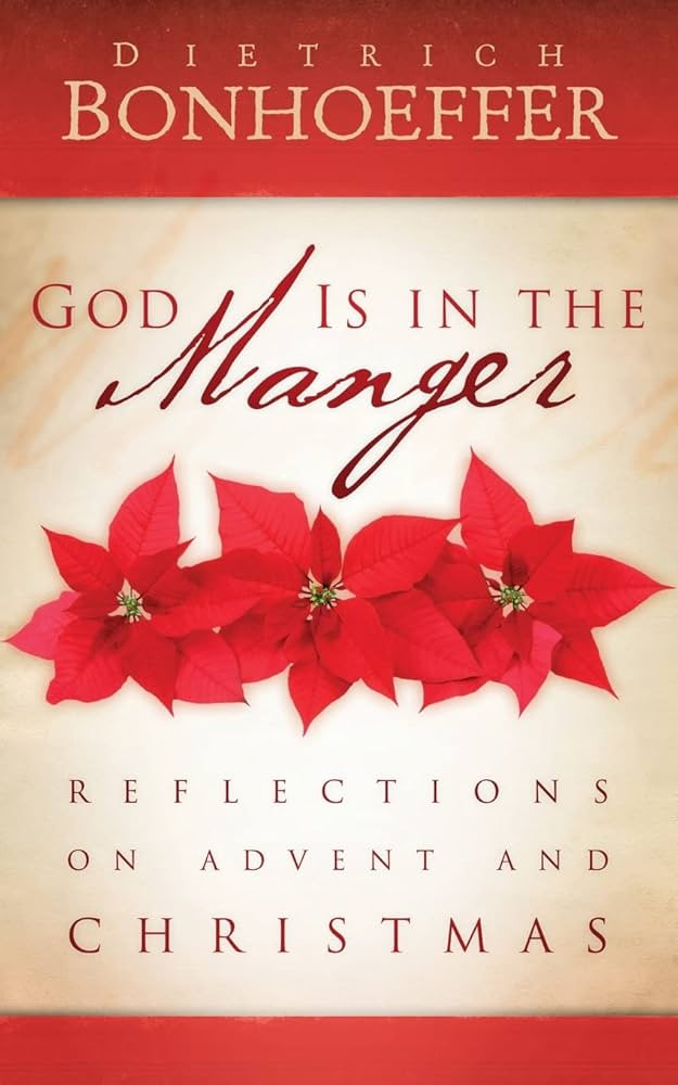 God Is in the Manger: Reflections on Advent and Christmas | Amazon (US)