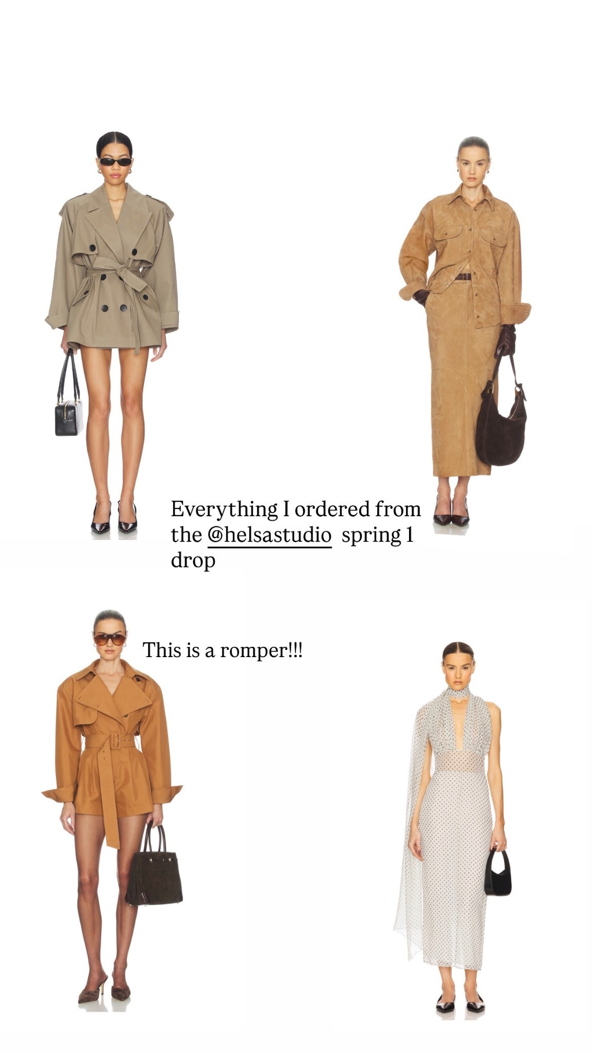 @Revolve everything I ordered from the Helsa collection!

#LTKdatenight #LTKstyletip #LTKcanada