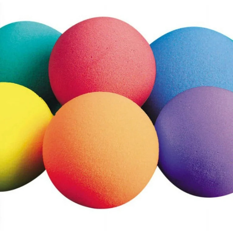 8 Inch Foam Ball Polystyrene Balls for Art & Crafts Projects | Walmart (US)