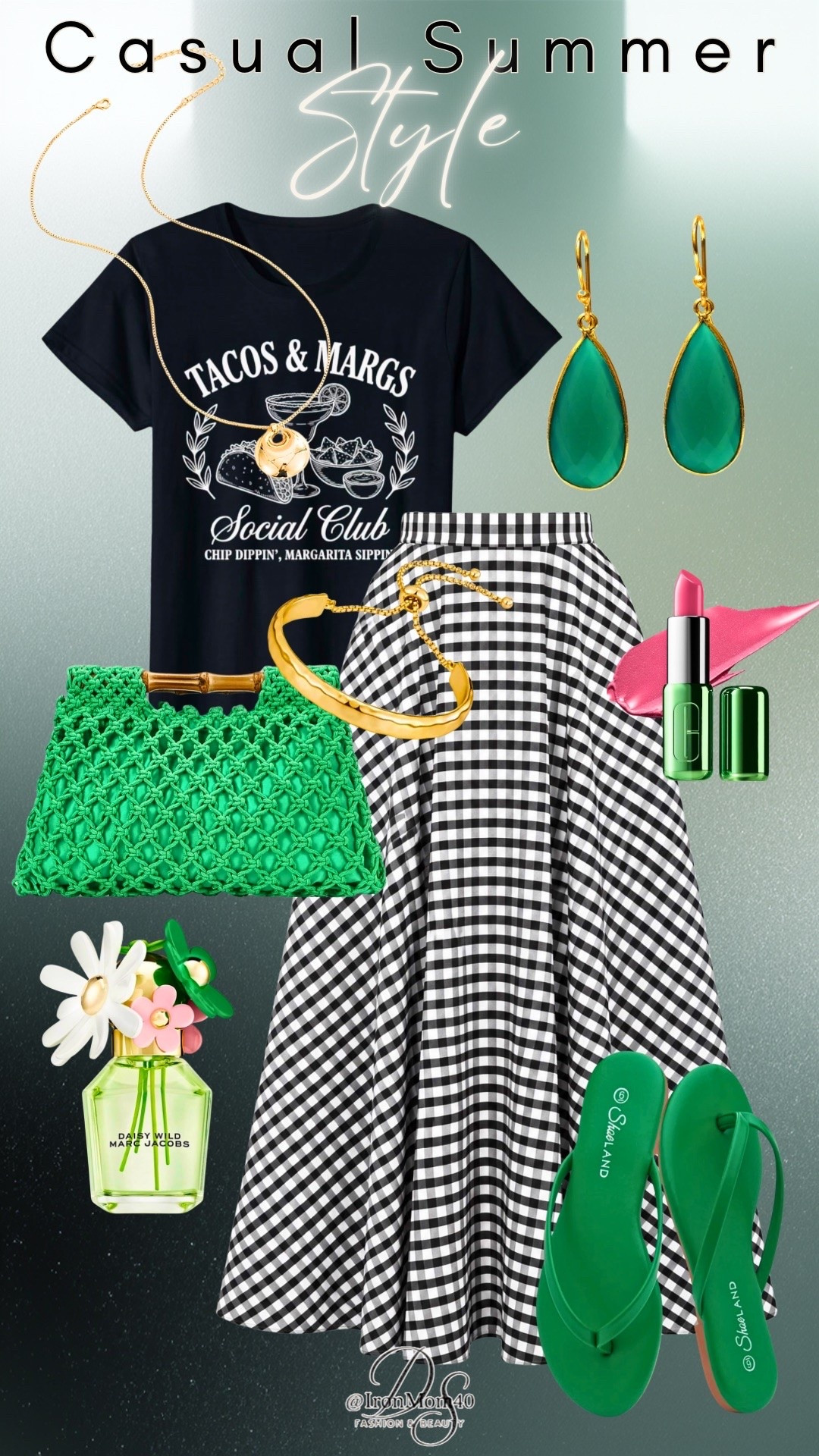 #midsizefashion #outfitinspo #casualsummer

#LTKgrwm #LTKOver40 #LTKMidsize