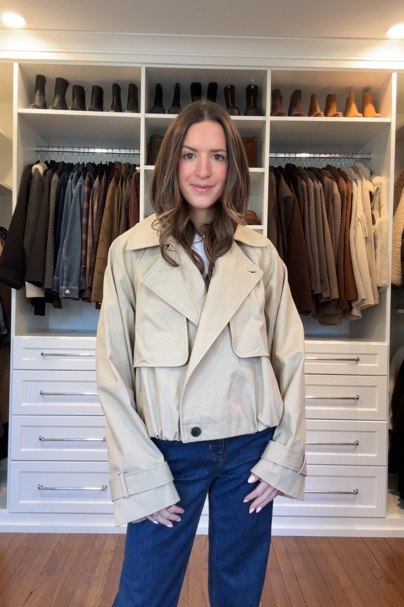 Xsmall 

Trench 
Zara 
Spring trends 

#LTKdayinmylife #LTKgrwm #LTKNYFW