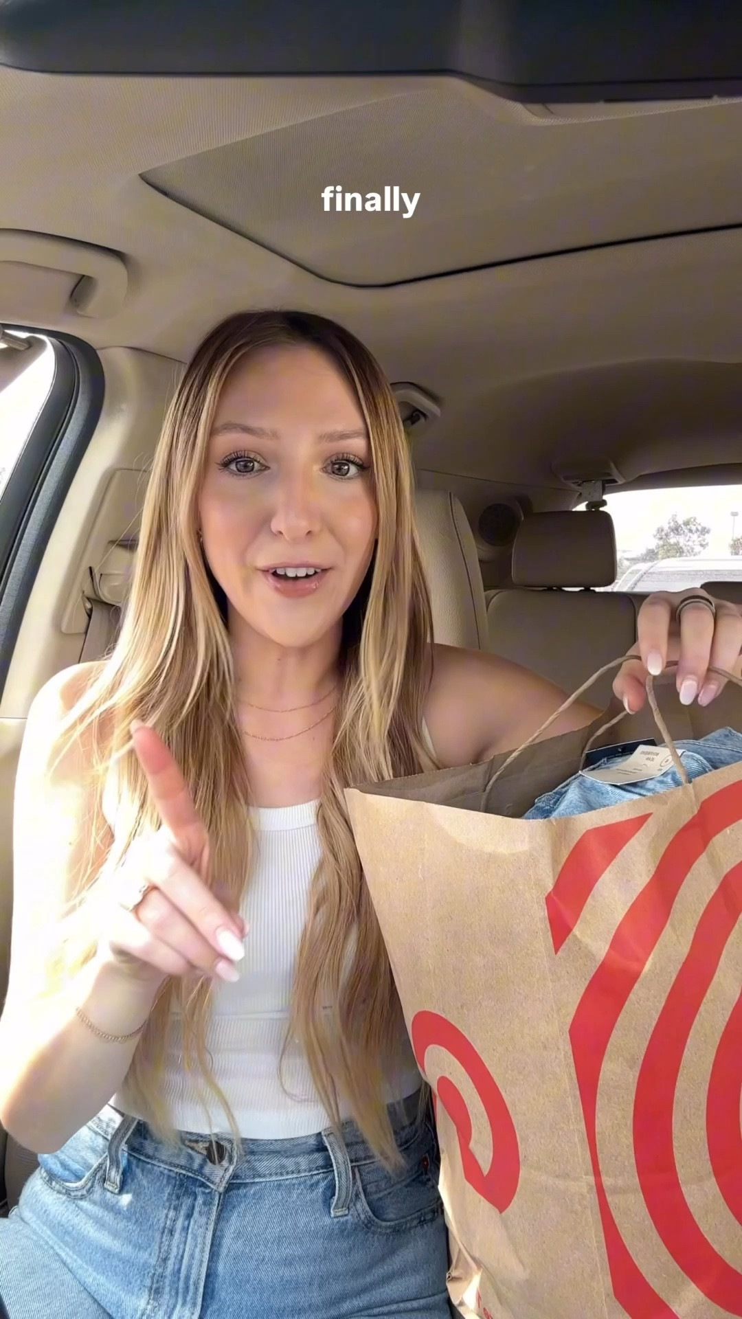 Target spring clothing haul! The white mini dress isn’t online yet but I’ll add it to my LTK when it’s available!

#LTKSeasonal