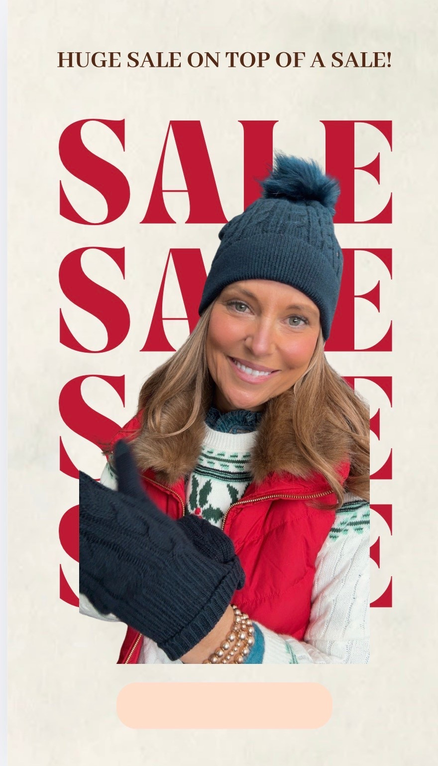 Our fav store is having a sale!

#LTKSaleAlert #LTKOver40