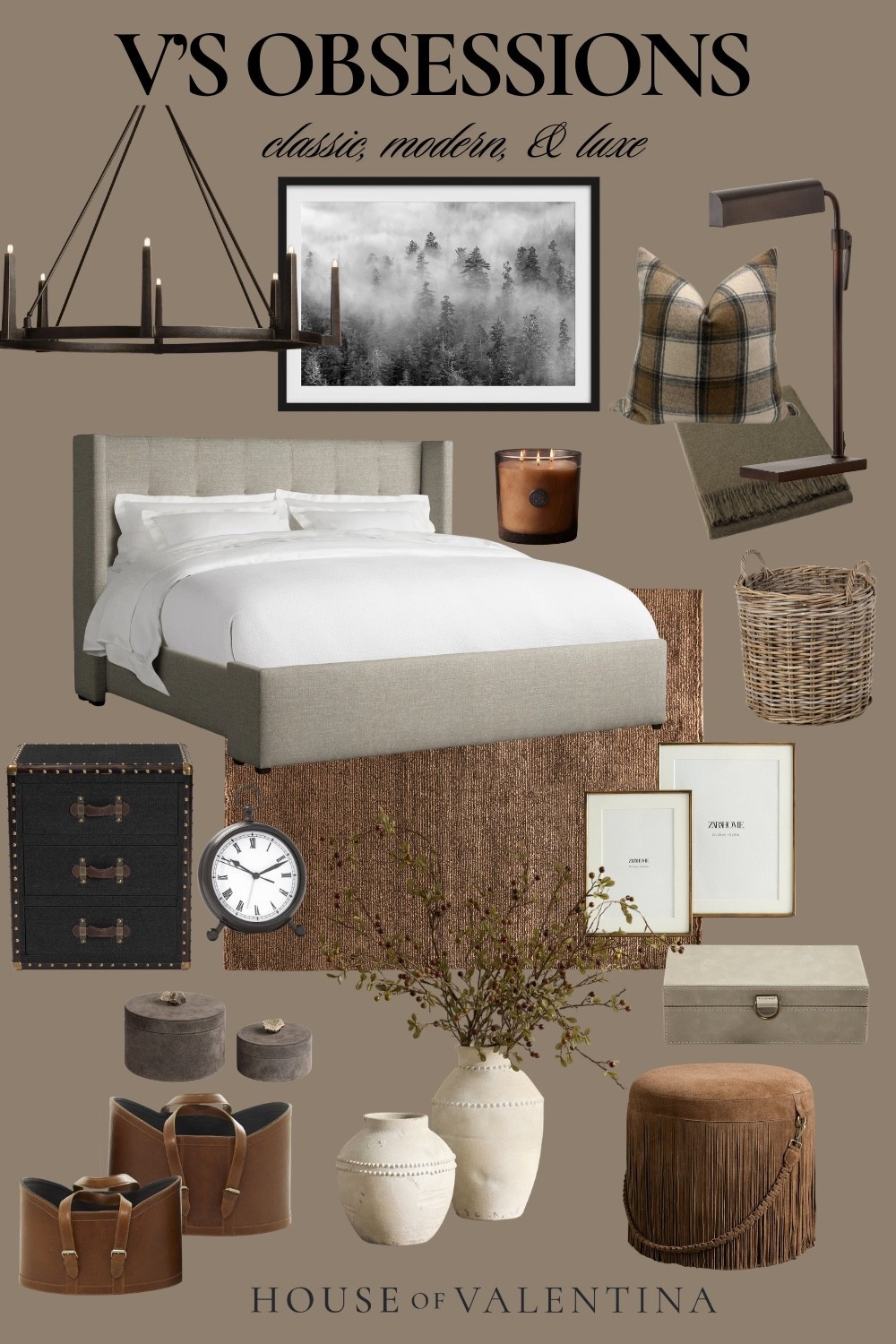 Guys. I just cannot get enough!!! The mix of classic and modern style is like utter heaven!

#LTKSaleAlert #LTKSeasonal #LTKHome