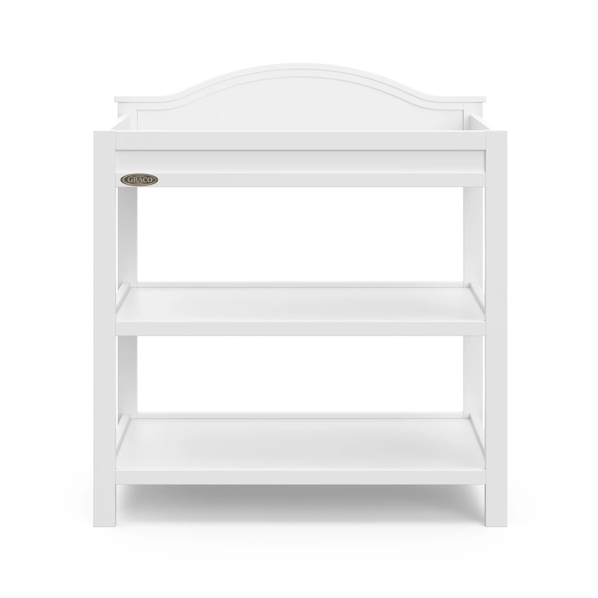 Graco Story Baby Changing Table, White - Walmart.com | Walmart (US)