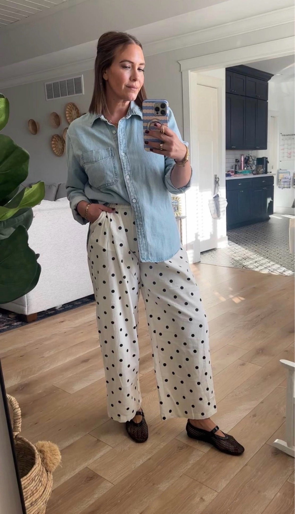 Loving these fun pants from Amazon 🥹🔗 This shirt is older from Target but I’ve linked similar!

#LTKootd #LTKOver40 #LTKSaleAlert