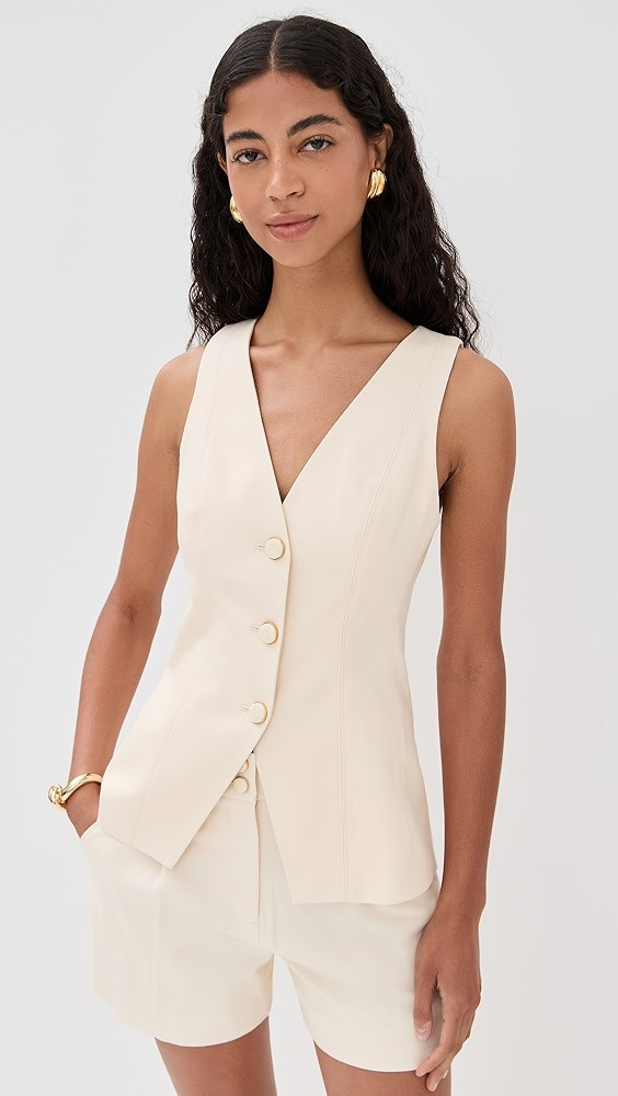 Veronica Beard Avalina Vest | Shopbop | Shopbop