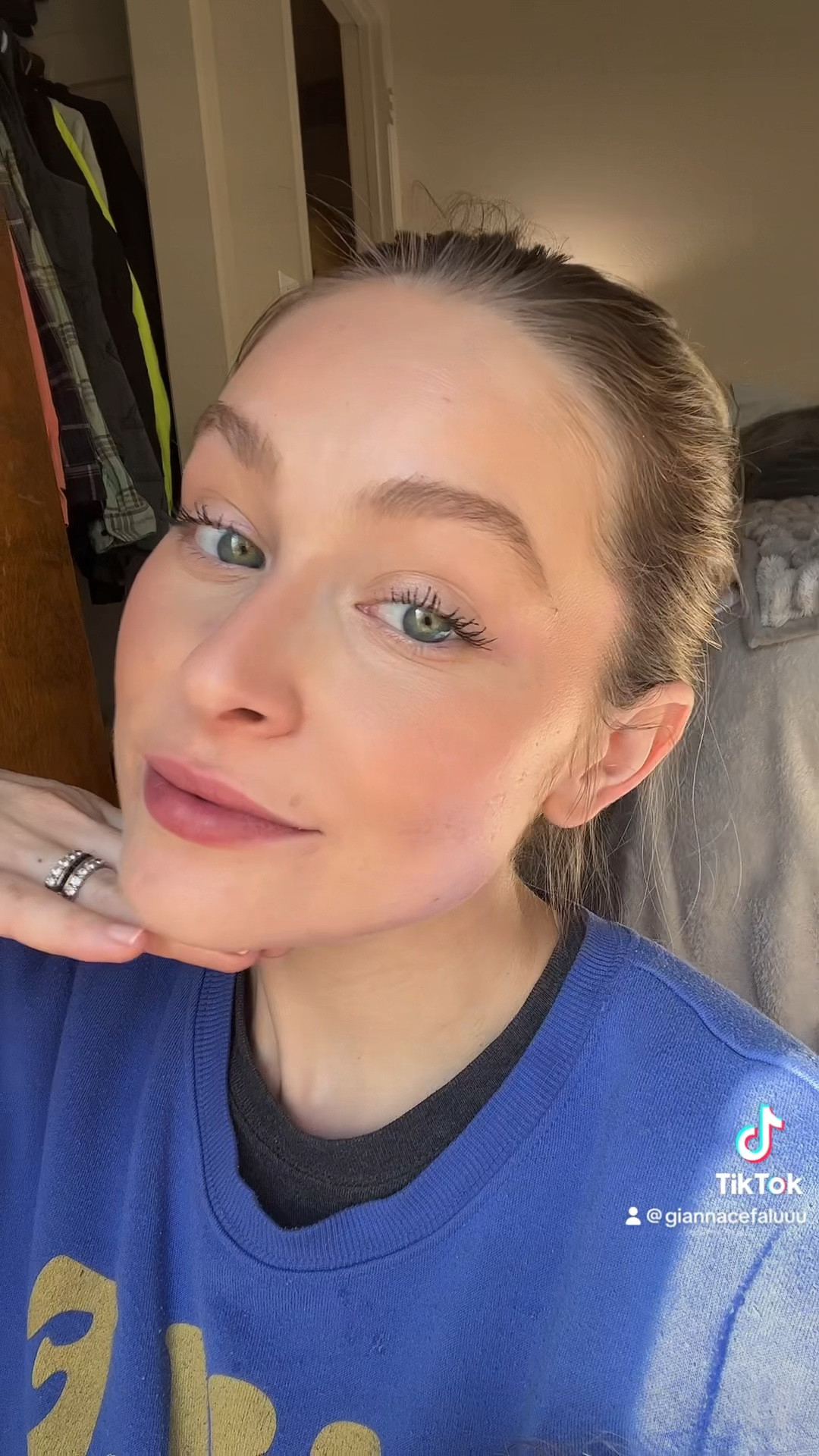 Clean girl makeup routine! Simple & fresh faced  

#LTKfindsunder50 #LTKstyletip #LTKbeauty